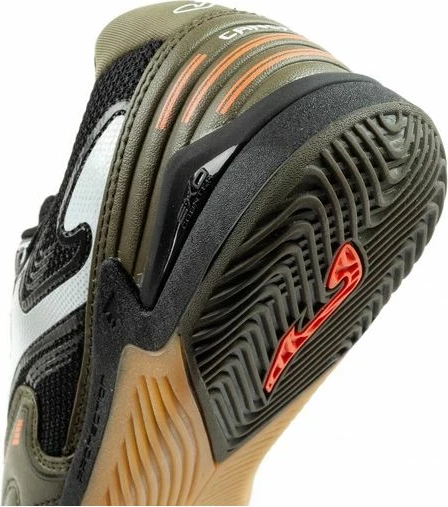 Atlete futbolli Joma për meshkuj/femra, të gjelbra