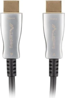 Kabllo HDMI LANBERG, v2.0, 30m, i zi