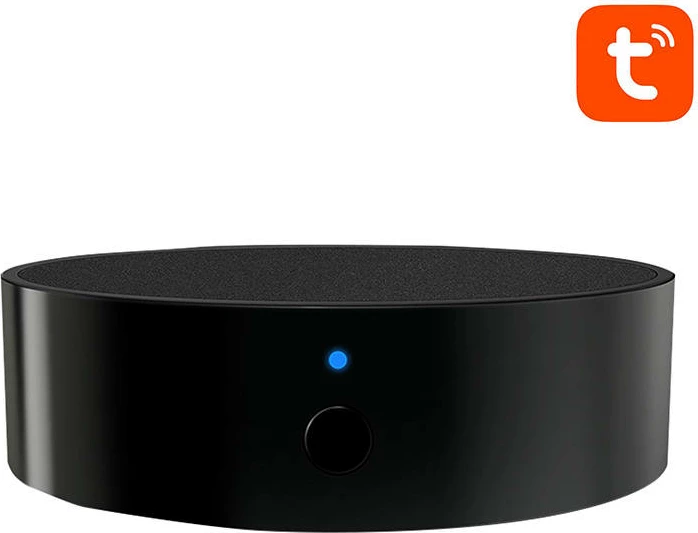 Telekomandë universale smart Avatto S16 TUYA, IR WiFi, e zezë