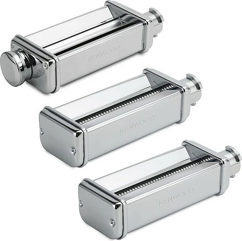 Set aksesorë Kenwood MAX980ME, për makaronë, argjend