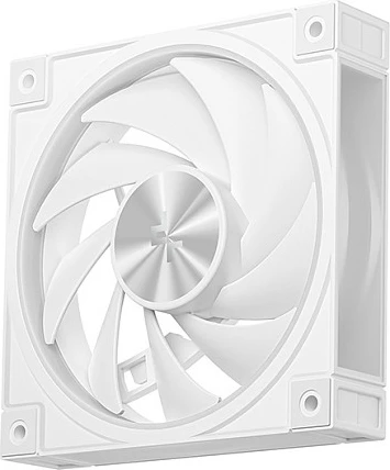 Kasë Deepcool CG580 4F V2, Midi Tower, xham i temperuar, RGB, e bardhë
