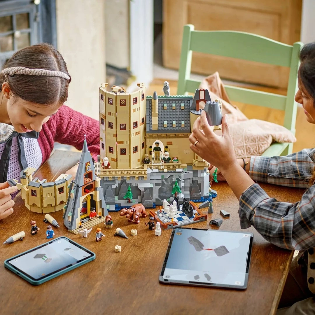 Set LEGO Harry Potter 76454 Hogwarts Castle - The Main Tower