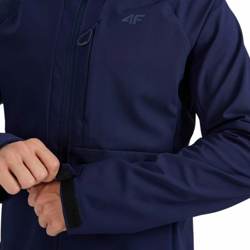 Jakne për meshkuj 4F, navy blue [Madhësia: S]