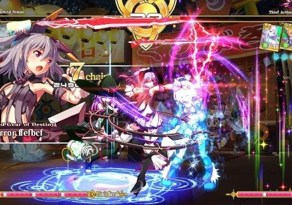 Million Arthur: Arcana Blood EN/JA Global