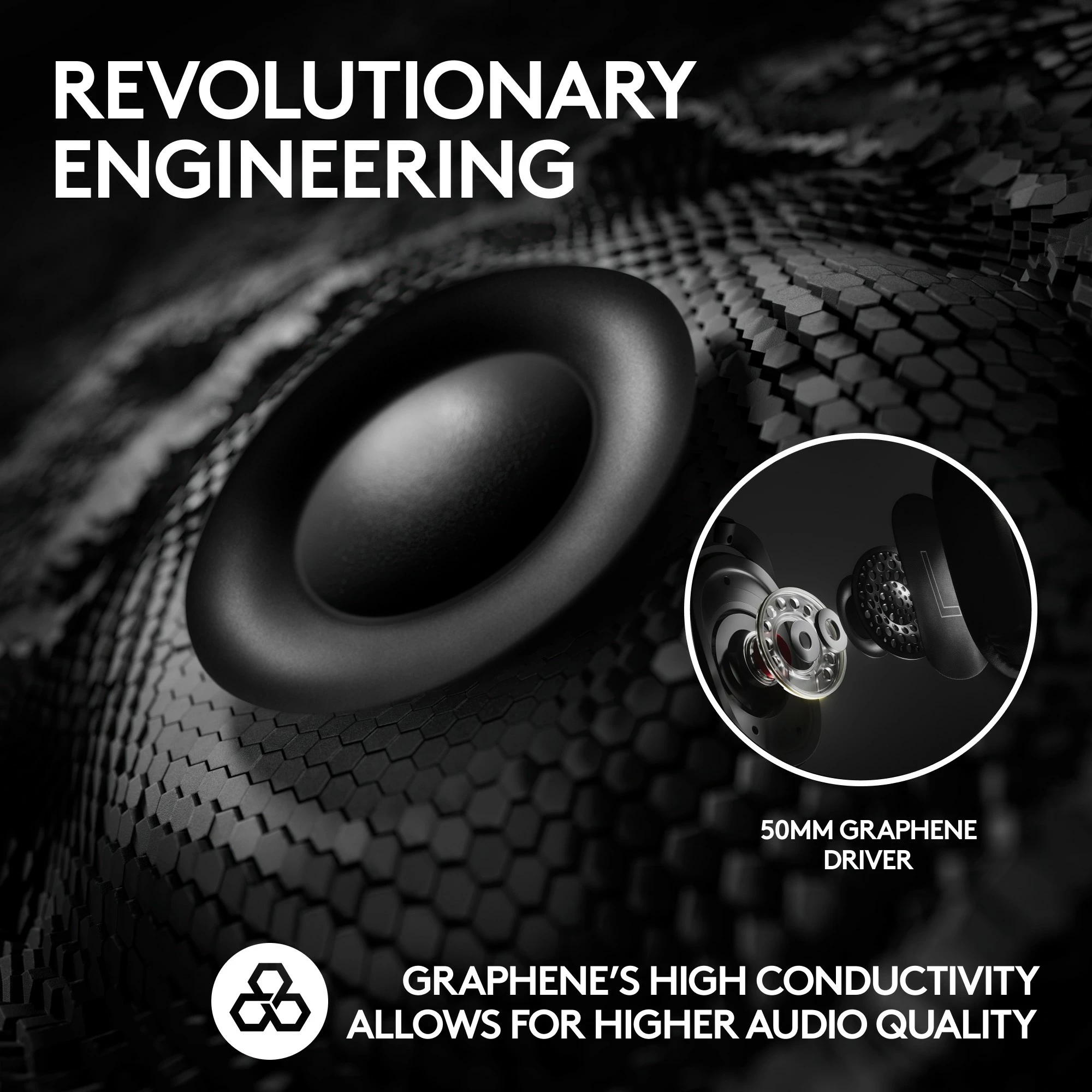 Kufje gaming Logitech PRO X 2 LIGHTSPEED wireless, 50h bateri, mikrofon i ndashëm, bardhë