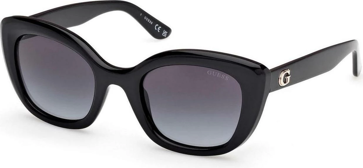 Syze dielli për femra Guess GU00196 5101B, të zeza