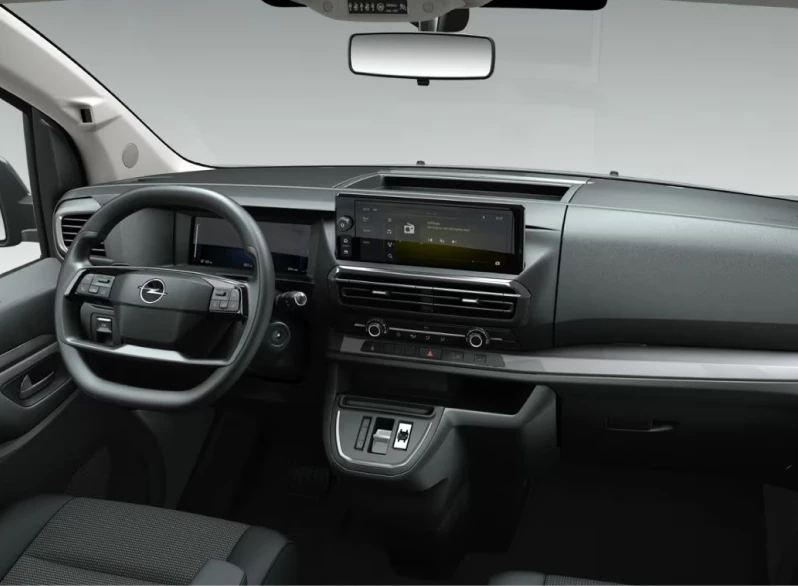 OPEL ZAFIRA LIFE XL BUSINESS, Model Year 2026