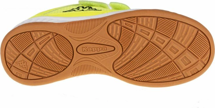 Atlete për fëmijë Kappa, të verdha [Madhësia: 25]