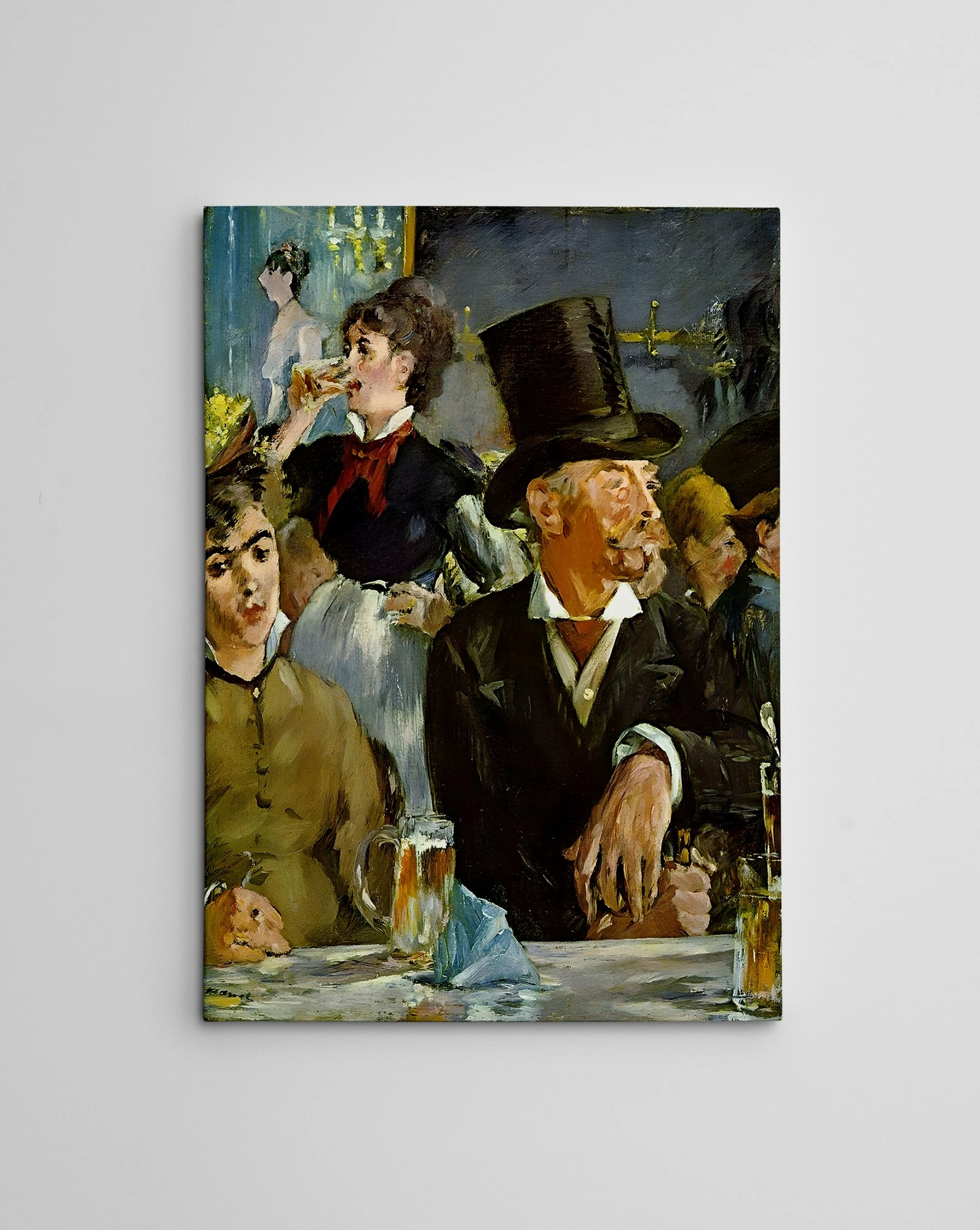 Pikturë dekorative në kanavacë, Wallity WY290, 50x70cm