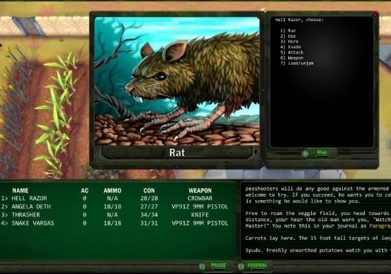 Wasteland Remastered EN/DE/FR/IT/PL/RU/ES Global
