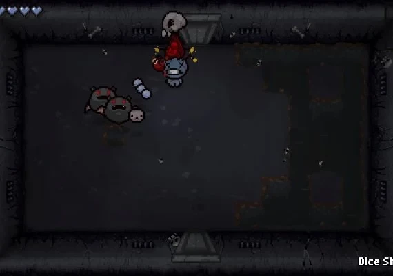 The Binding of Isaac: Afterbirth DLC EN Global