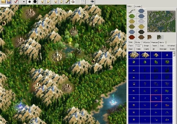 Age of Wonders II: The Wizard's Throne EN Global