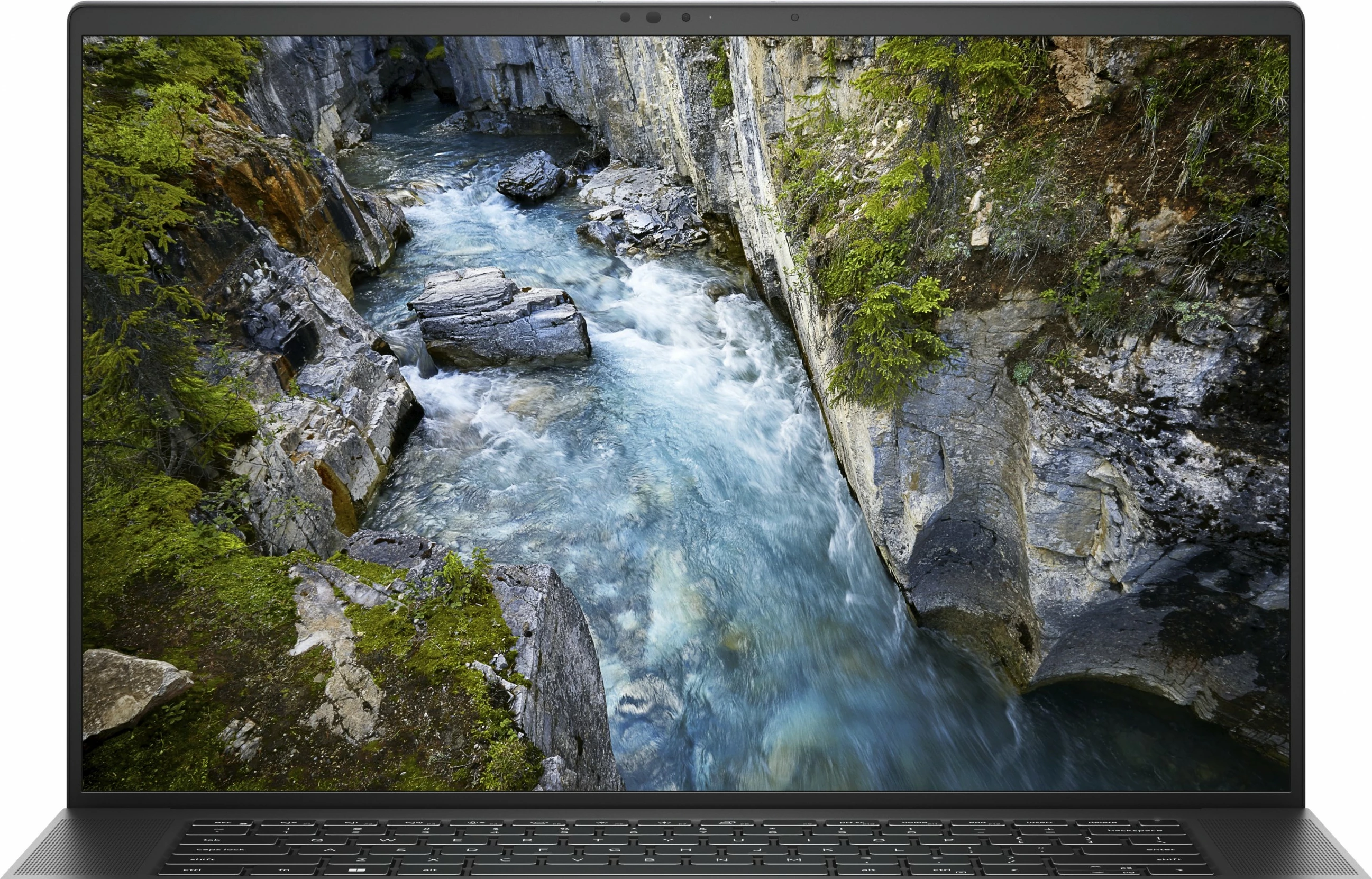 Laptop Dell Precision 5680-5FT51, i7-13700H, 32GB RAM, 1TB SSD, RTX 3500, gri