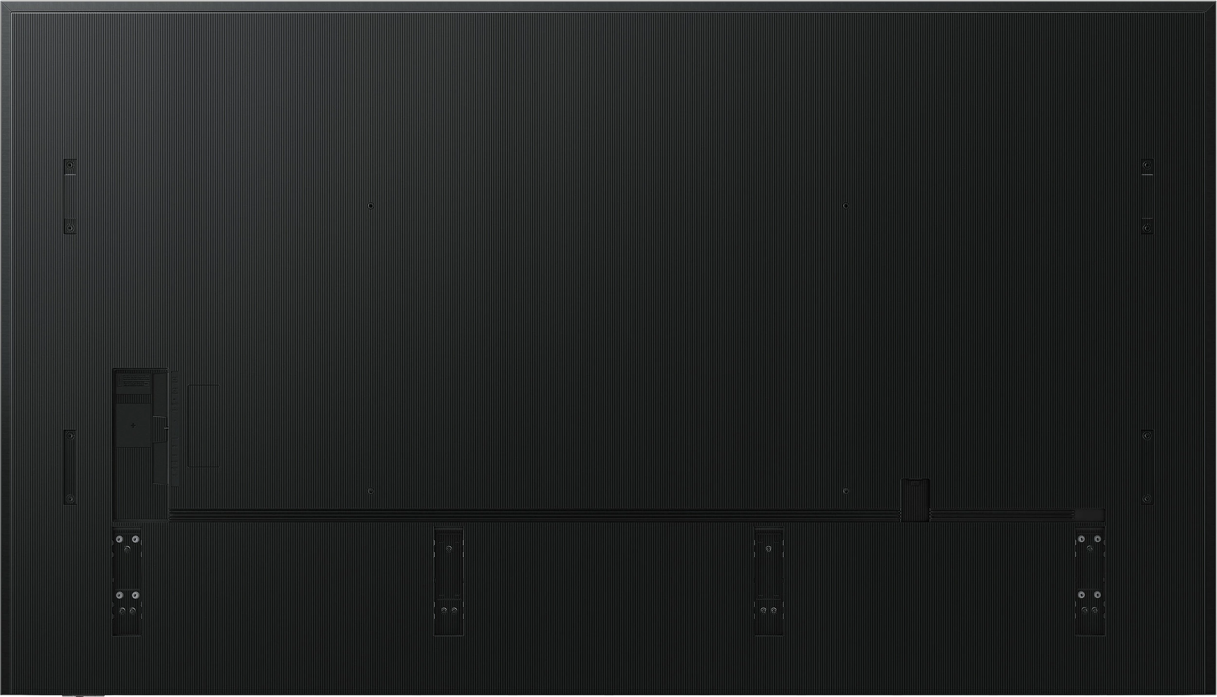 Ekran digital signage Samsung QH115F-X, 115", 4K UHD, LCD, 1000 nits, Wi‑Fi/Bluetooth