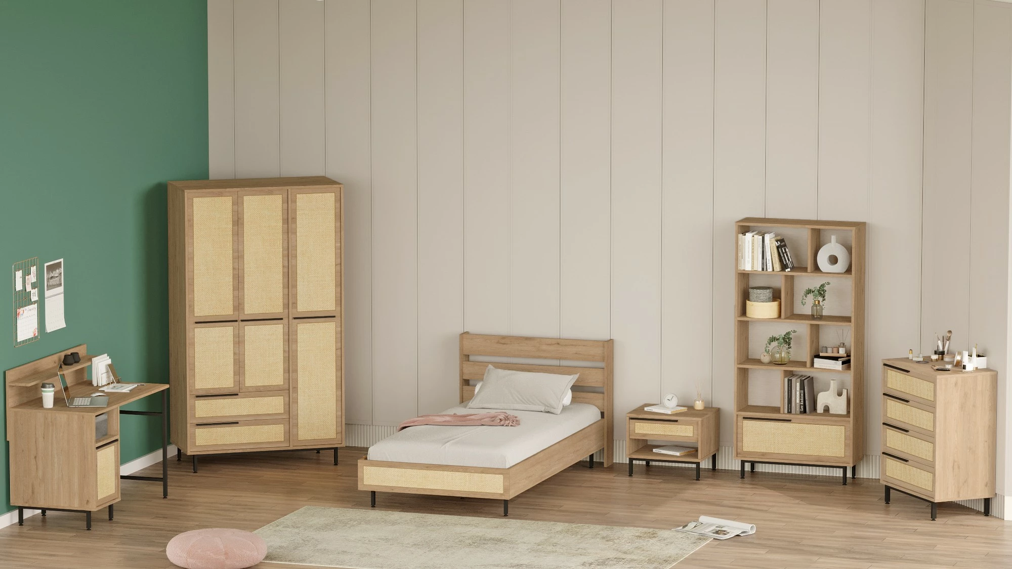 Set dhome për të rinj Skye Decor, ON26-SU