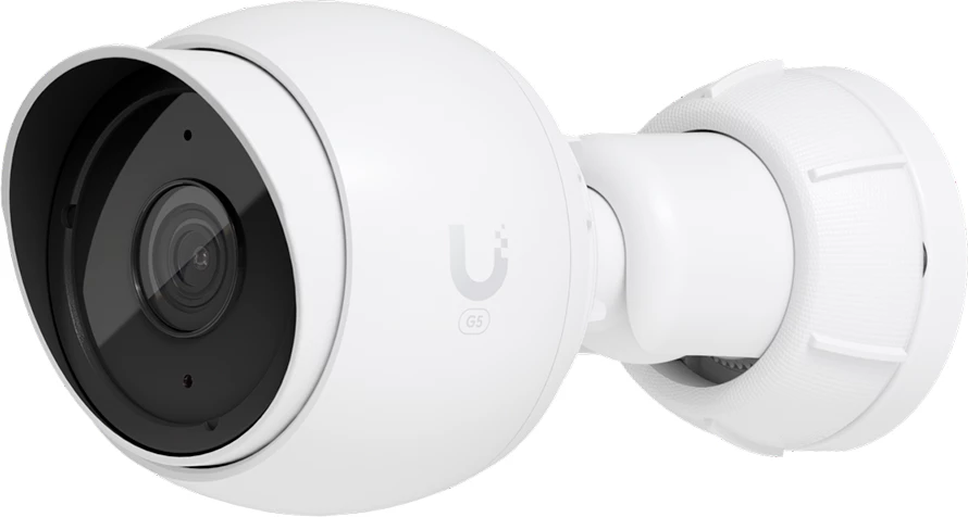 Kamerë IP Ubiquiti UVC-G5-Bullet-3 2K 4MP PoE indoor/outdoor, e bardhë