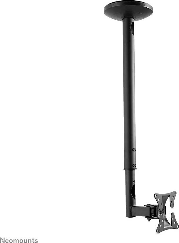 Mbajtës tavani Neomounts, Newstar, FPMA-C050BLACK, 10-30", i zi