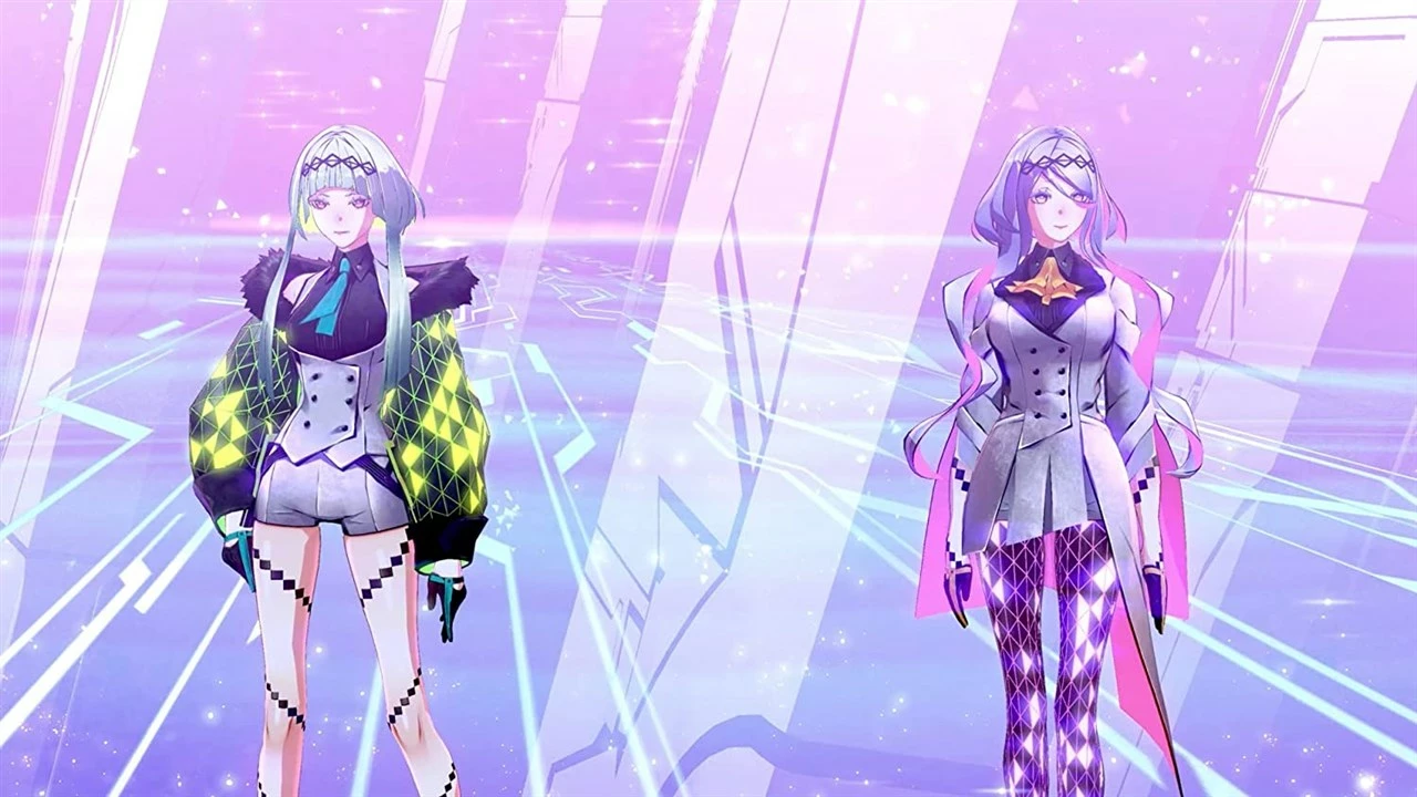 Video lojë Atlus Soul Hackers 2 për PlayStation 5