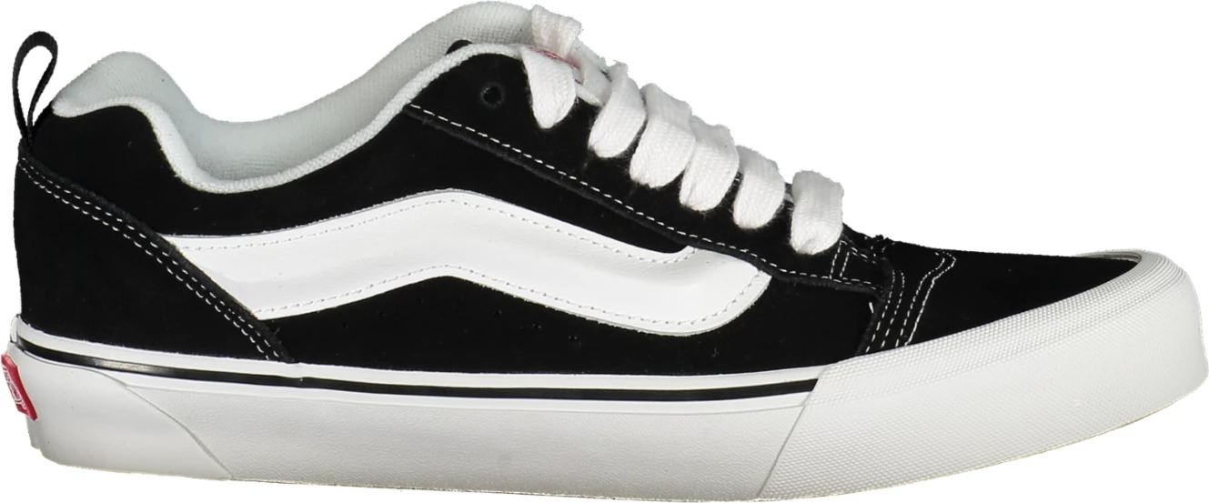 Atlete për meshkuj VANS KNU SKOOL, të zeza