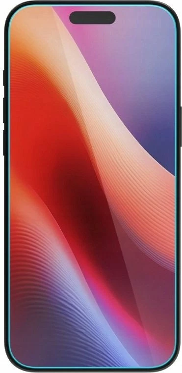 Xham i kalitur mbrojtës Spigen Glass tR EZ Fit Pro HD AGL10097 për iPhone 16 Pro/17/17 Pro, 9H, 2.5D, 1 copë, transparent