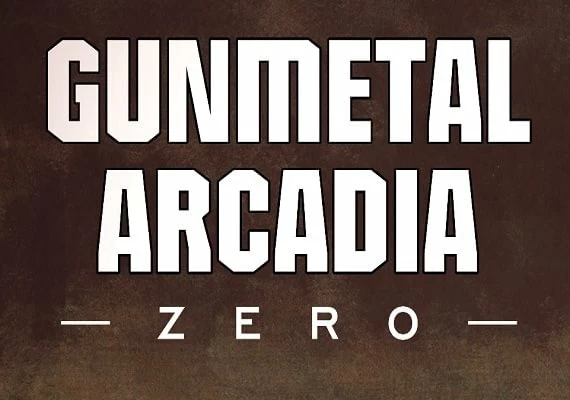 Gunmetal Arcadia Zero EN/ES Global