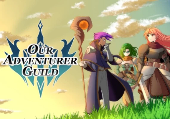 Our Adventurer Guild EN/DE/JA/KO/ZH Global