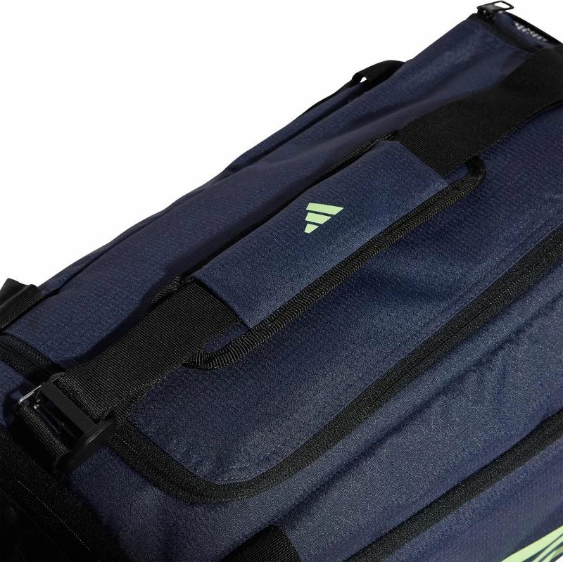 Çanta adidas Essentials 3-Stripes Duffel S, blu