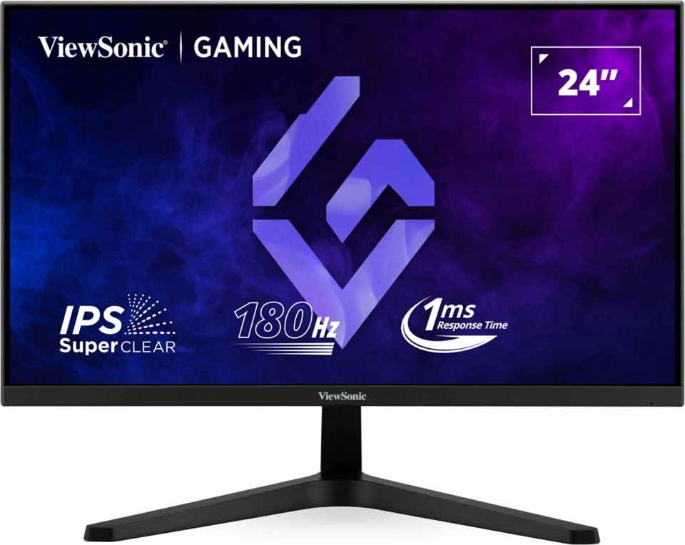 Monitor gaming ViewSonic VX24G1-HD 24\" Full HD IPS 180Hz 1ms, i zi