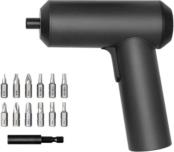 Kaçavidë pa kabllo Xiaomi Mi Cordless Screwdriver, 3.6 V, 2 Ah, dritë LED