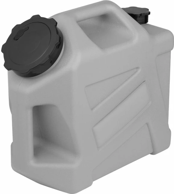 Kanistër uji BRUNNER Pelicano 0810078N 12 L, PE ushqimor, gri