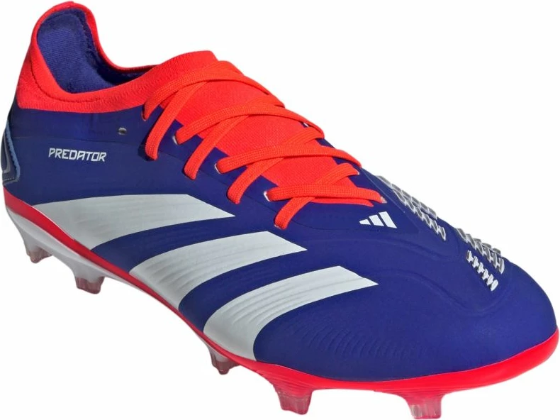 Atlete futbolli adidas, të kuqe dhe të kaltra [Madhësia: 42]