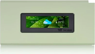 Panel LCD Thermaltake Ceres Series Matcha Green