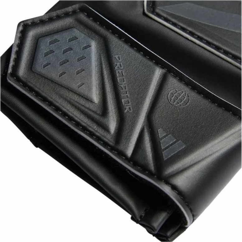 Doreza portieri për fëmijë adidas Predator GL Jr, të zeza