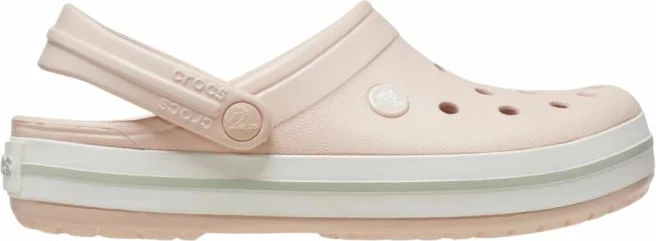 Atlete Crocs Crocband Clog 11016 6UR, rozë e çelët