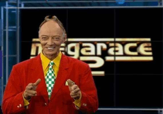 MegaRace 2 EN/DE/FR/IT/PT/ES Global