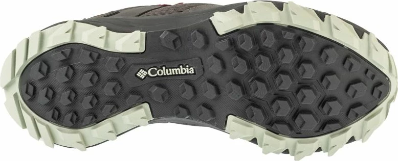 Atlete outdoor Columbia për femra, gri