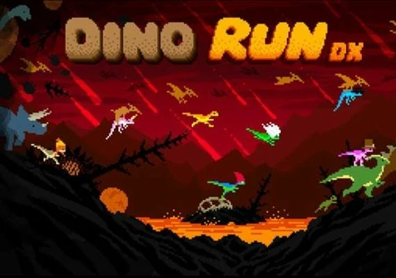 Dino Run DX EN Global