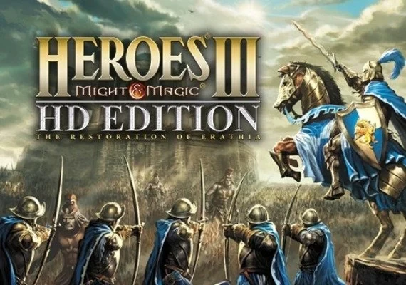 Heroes of Might & Magic III HD Edition Global