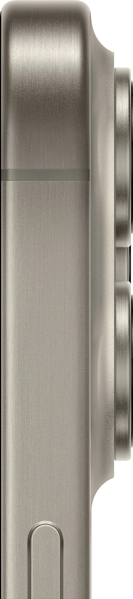 Celular Apple iPhone 15 Pro Max, 6.7", 256GB, natural titanium