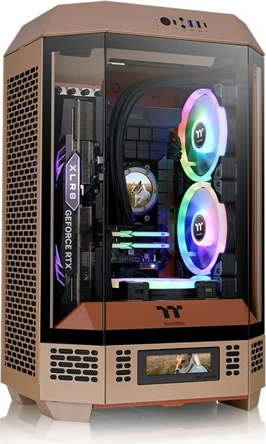 Kasë Thermaltake The Tower 300, Micro Tower, Gravel Sand