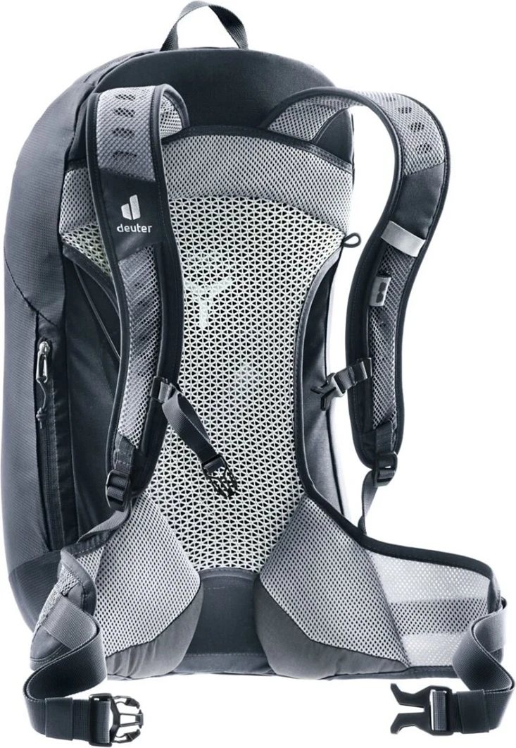 Çantë shpine për hiking Deuter AC Lite 23, e zezë