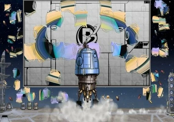 Pixel Puzzles 2: Space EN Global