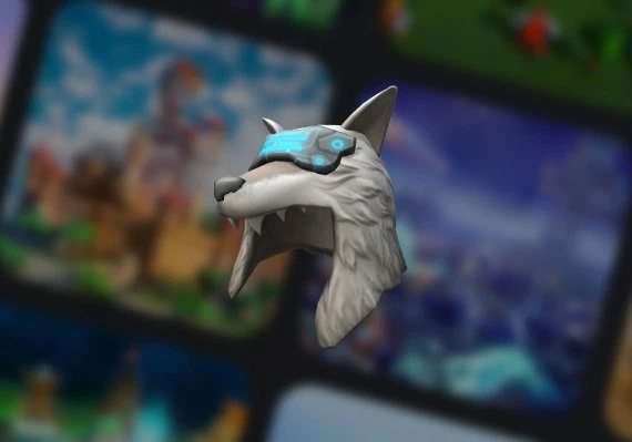 Roblox - Cyberpunk Wolf Hat DLC EN Global