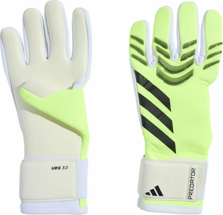 Doreza portieri adidas për meshkuj/femra, të bardha