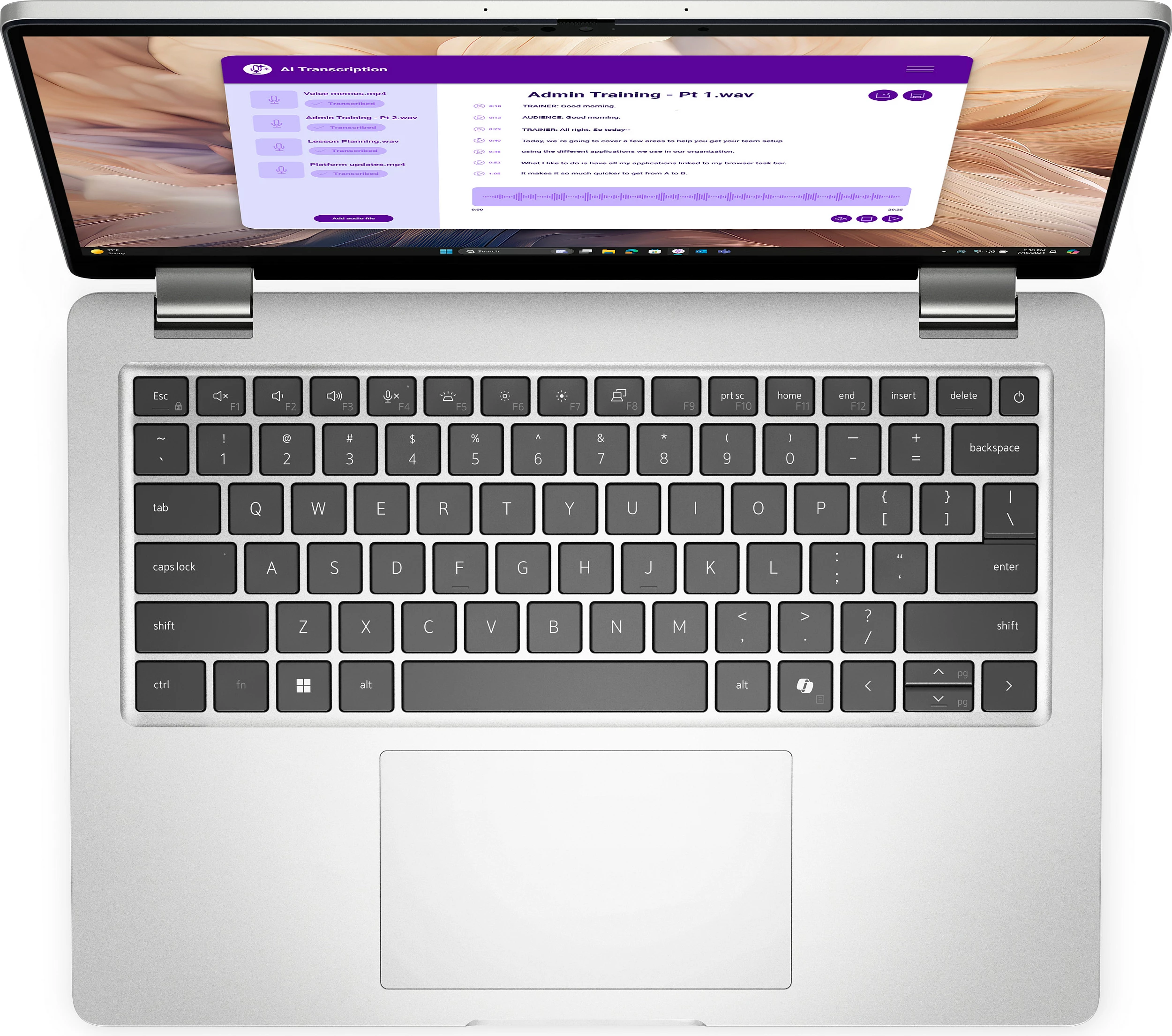 Laptop Dell Pro 14 Plus PB14250, Core Ultra 7 255U, 16GB RAM, 512GB SSD, 14" 1920x1200, Windows 11 Pro
