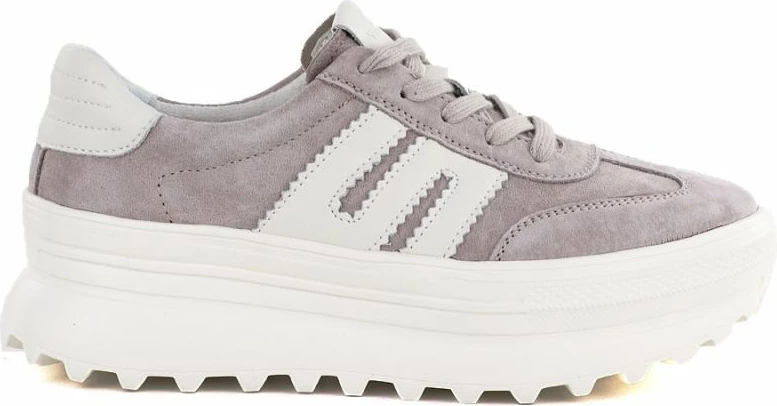 Atlete platforme për femra Vinceza 79614, bezhë