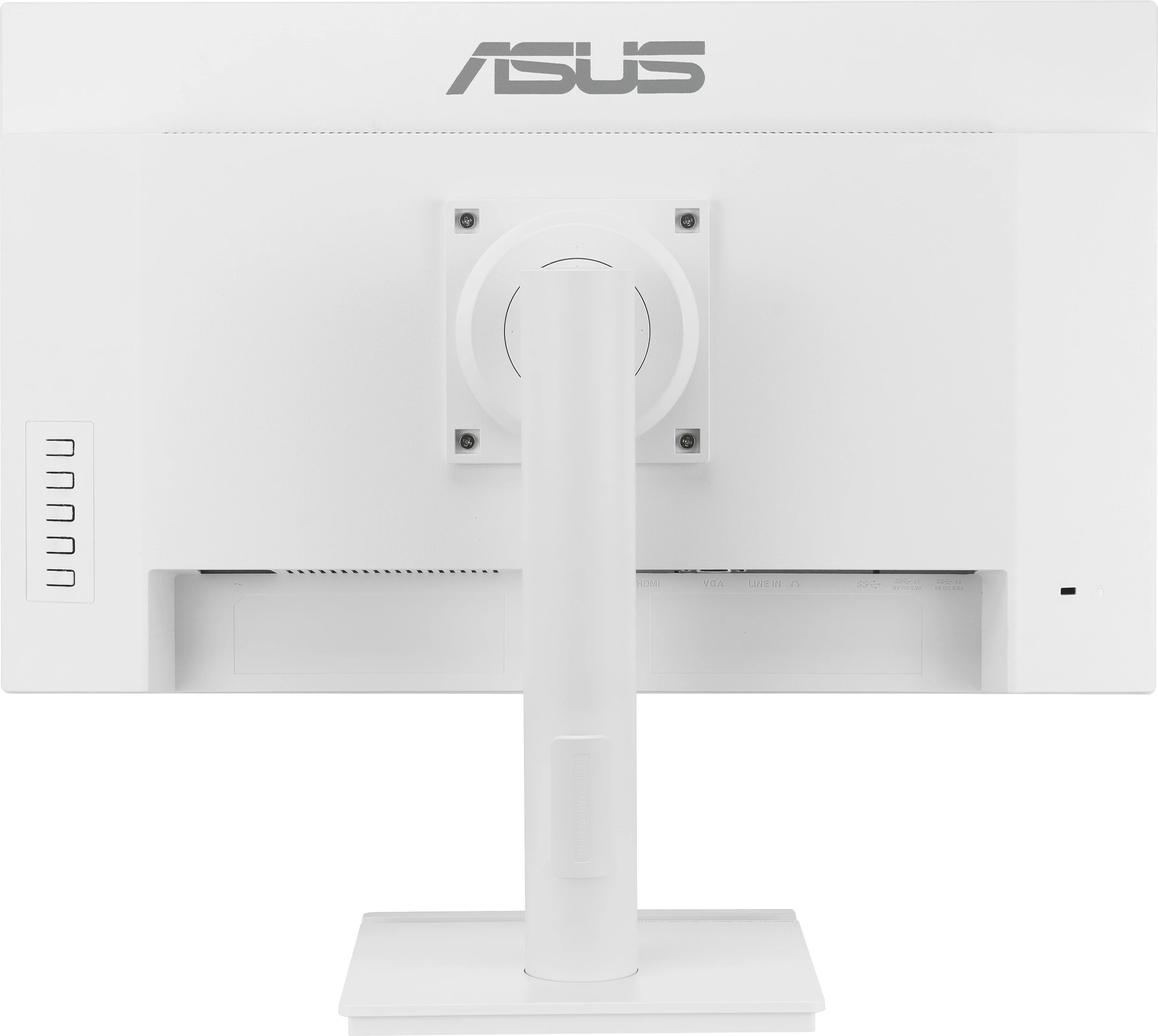 Monitor ASUS VA279QGS-W 27" Full HD 120Hz IPS, i bardhë