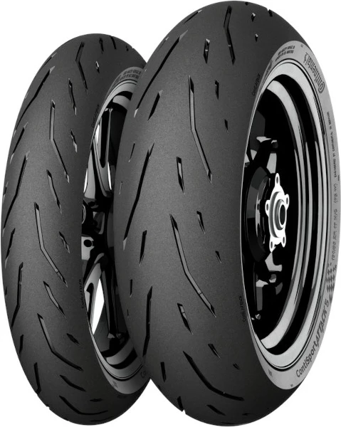 Gomë motoçiklete Continental ContiSportAttack 5 120/70ZR17 58W TL (F)