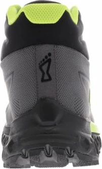 Atlete hiking për meshkuj Inov-8, të zeza/verdha [Madhësia: 42]