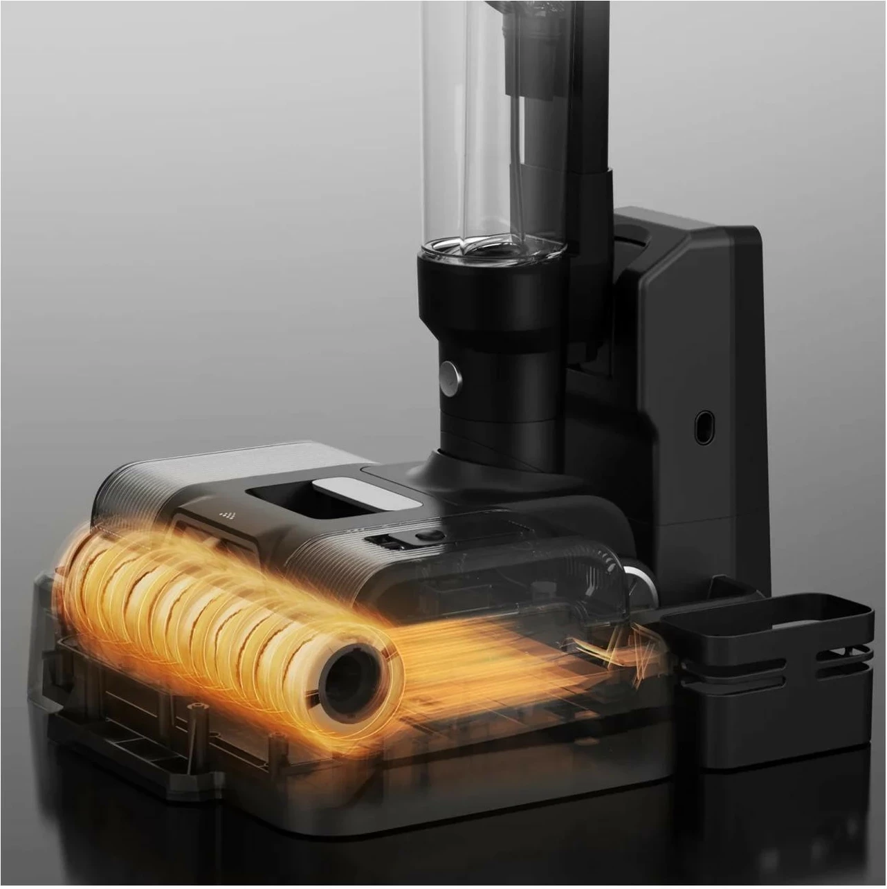 Fshesë elektrike JIMMY PW11, 3në1, 4000 mAh, argjendtë e zezë